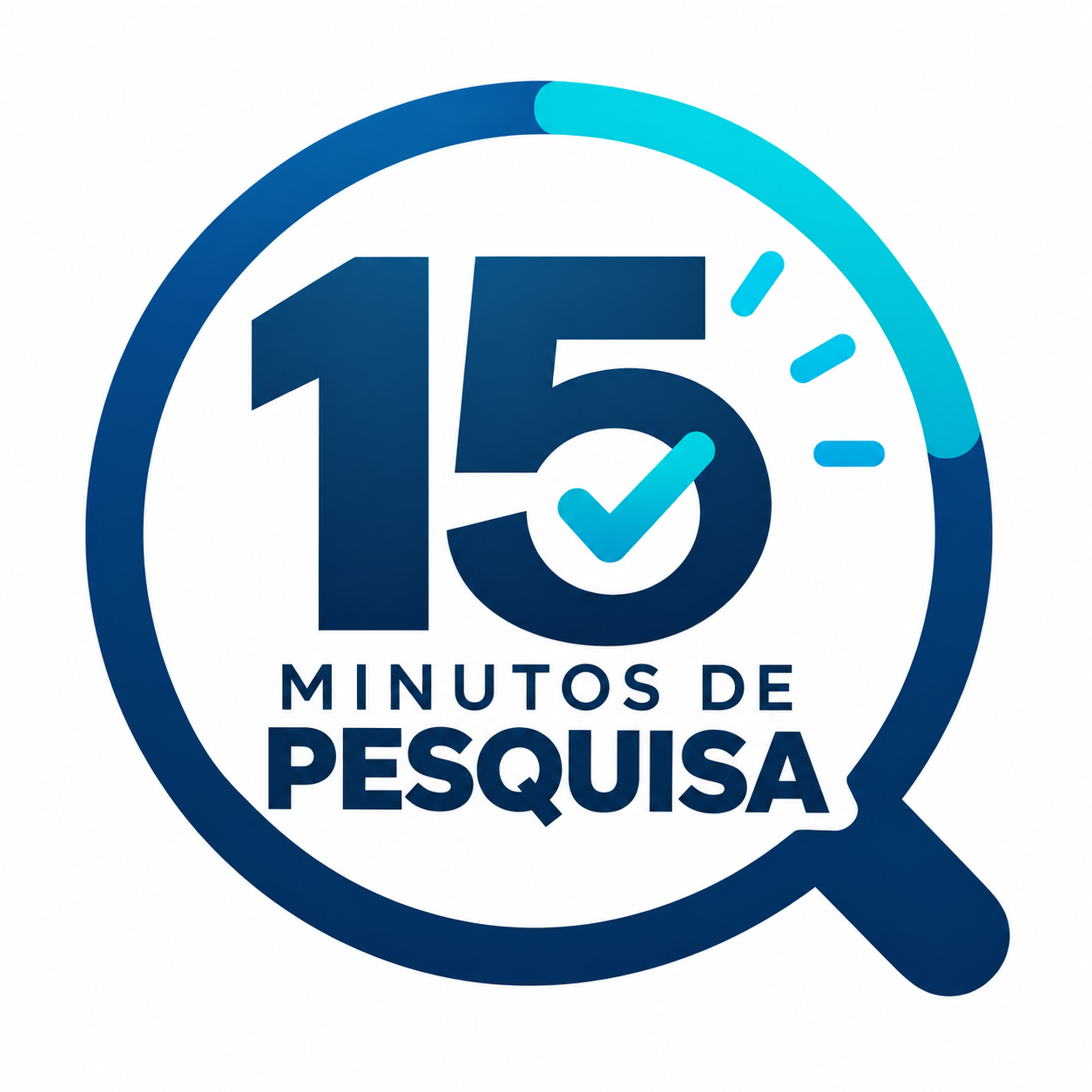 15 Minutos de Pesquisa